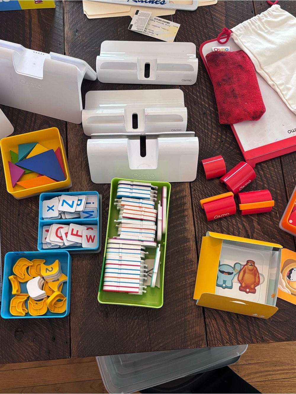 Osmo Lot